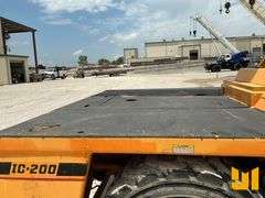 2006 BRODERSON IC-200-3F CARRY DECK CRANE SN: 161417