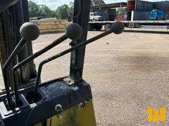 HYSTER S50XL 4750 LBS CUSHION TIRE FORKLIFT SN: C-494434