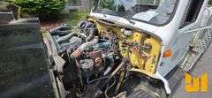 1991 INTERNATIONAL 4700 BUCKET TRUCK ALTEC A0-300 VIN: 1HTSCNPL0MH384711