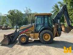 2008 DEERE 410J 4X4 LOADER BACKHOE SN: T0410JX162006