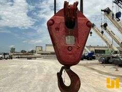2006 BRODERSON IC-200-3F CARRY DECK CRANE SN: 161417