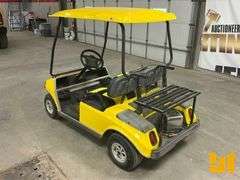 2000 CLUB CAR DS GOLF CART SN: A0034-923899