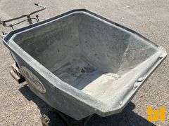 MILLER MB 16/21 RIDE ON DUMPER