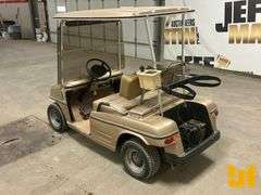 WESTERN GOLF CART SN: 40010512886