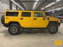 2004 HUMMER H2 VIN: 5GRGN23U14H101399 4WD