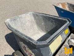 MILLER MB 16/21 RIDE ON DUMPER