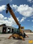 2013 MANITEX M-150 ROUGH TERRAIN CRANE SN: 44151310