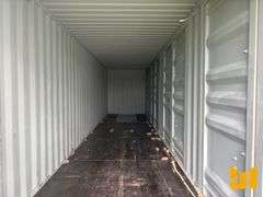 2024 RAYFORE 40' HIGH CUBE CONTAINER SN: HHXU3289137