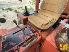1996 DITCH WITCH 4500DD TRENCHER SN: 3N1081