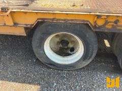 1998 TAG A LONG EQUIPMENT TRAILER VIN: CTL822159NS004796