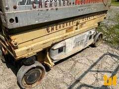 2004 JLG 1930ES AERIAL LIFTS SN: 0200119697