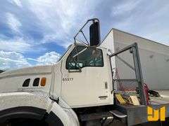1999 STERLING  L7501 TANDEM AXLE DAY CAB TRUCK TRACTOR VIN: 2FZNRJBB5XAA77628