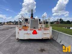 2012 BLAW KNOX RW100B ROAD WIDENER SN: 78446