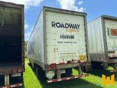 2007 GREAT DANE TRAILERS 53'X102" VAN TRAILER VIN: 1GRAA062X7K286308