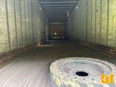 2007 WABASH NATIONAL CORPORATION 53'X102" VAN TRAILER VIN: 1JJV532W17L050528