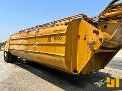 1968 CATERPILLAR 623 WATER WAGON SN: 46P0766