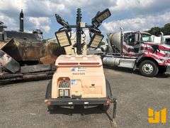 2017 GENERAC  MAGNUM  4 BULB LIGHT TOWER SN: 3001969203