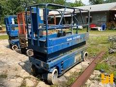 GENIE GS-1930 AERIAL LIFTS SN: 24470