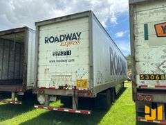 2007 GREAT DANE TRAILERS 53'X102" VAN TRAILER VIN: 1GRAA062X7K286308