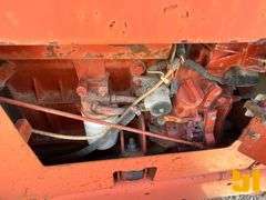 1996 DITCH WITCH 4500DD TRENCHER SN: 3N1081