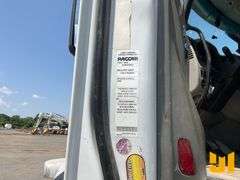 2018 PETERBILT 567 TANDEM AXLE REAR DISCHARGE MIXER TRUCK VIN: 1NPCL70X8JD466031