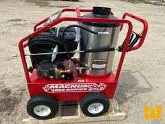 UNUSED 2025 EASY-KLEEN MAGNUM GOLD 4000 SERIES PRESSURE WASHER SN: 252181