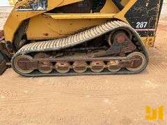 2004 CATERPILLAR 287 MULTI TERRAIN LOADER SN: CAT00287PCNY00736