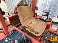 1996 DITCH WITCH 4500DD TRENCHER SN: 3N1081