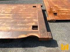 2018 SPEED SHORE TS-0816TL4SKE-7 SN: 18-2712 TRENCH BOX, 8’ HEIGHT,