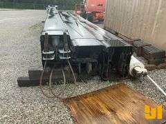 2007 MANTIS 10010MX CRAWLER CRANE SN: 100MX-123