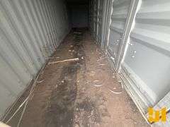 2024 RAYFORE 40'  CONTAINER SN: HHXU3286673