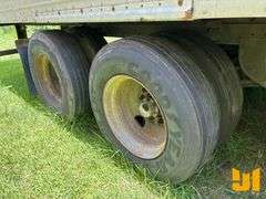 2007 GREAT DANE TRAILERS 53'X102" VAN TRAILER VIN: 1GRAA062X7K286308