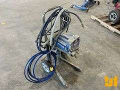 GRACO MAGNUM X7 ELECTRIC AIRLESS PAINT SPRAYER, ***UNTESTED***