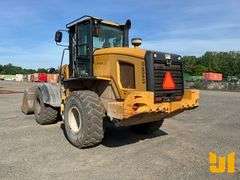 2014 CATERPILLAR 938K WHEEL LOADER SN: CAT0938KVSWL03054