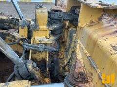 2016 CATERPILLAR D6T XW  CRAWLER TRACTOR SN: CAT006TPWRN00557