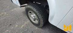 2003 CHEVROLET  SILVERADO 2500 S/A UTILITY TRUCK VIN: 1GBHC24UX3E110682