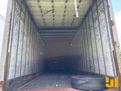 2007 WABASH NATIONAL CORPORATION 53'X102" VAN TRAILER VIN: 1JJV532W67L051061