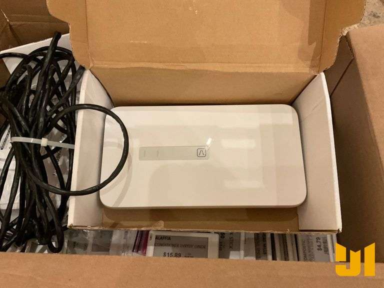 VUSION A2AGF2207 ELECTRONIC TAG SYSTEM