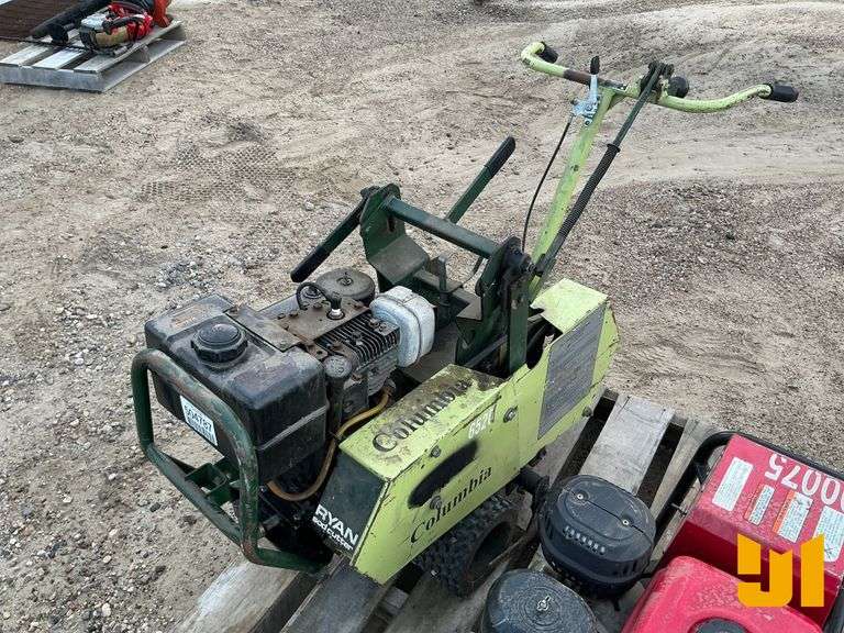 RYAN 544845-8810 SN: 126680 SOD CUTTER