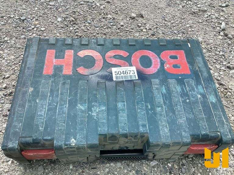 BOSCH 11263EVS HAMMER DRILL