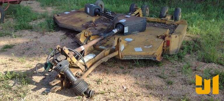 WOODS 2120R-3 10' BATWING MOWER SN: 889550