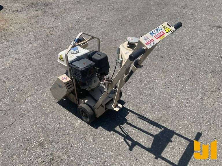 EDCO SK14-13H CONCRETE SAW SN: 200110174