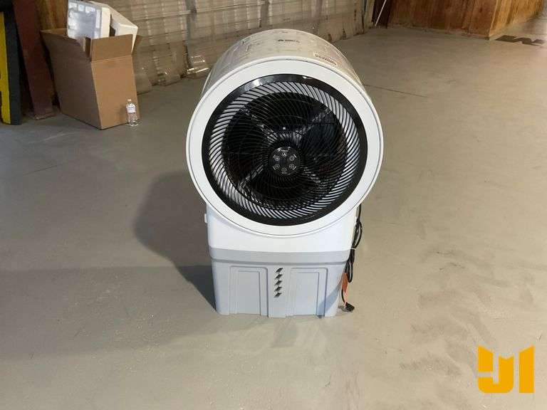 UNUSED GORILLA GADGETS LBW-7000RC FAN PORTA COOL