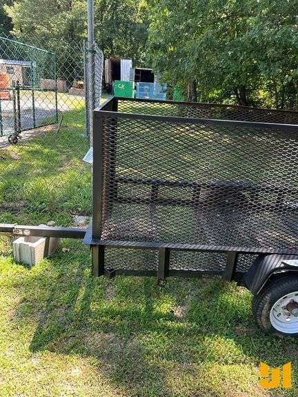 4'X7' LANDSCAPE TRAILER