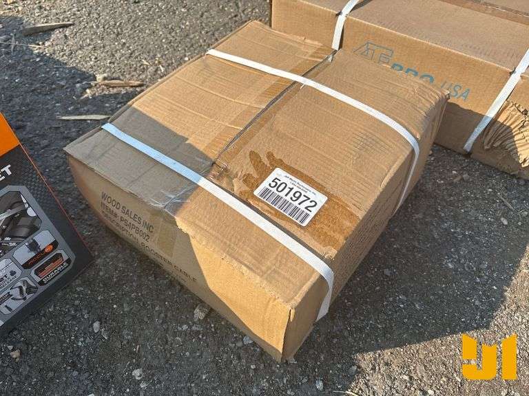 UNUSED PS4PB002 BOOSTER CABLES