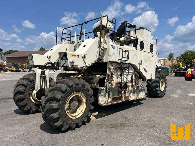 2005 CMI RS800 SOIL STABILIZER/RECLAIMER SN: 553139