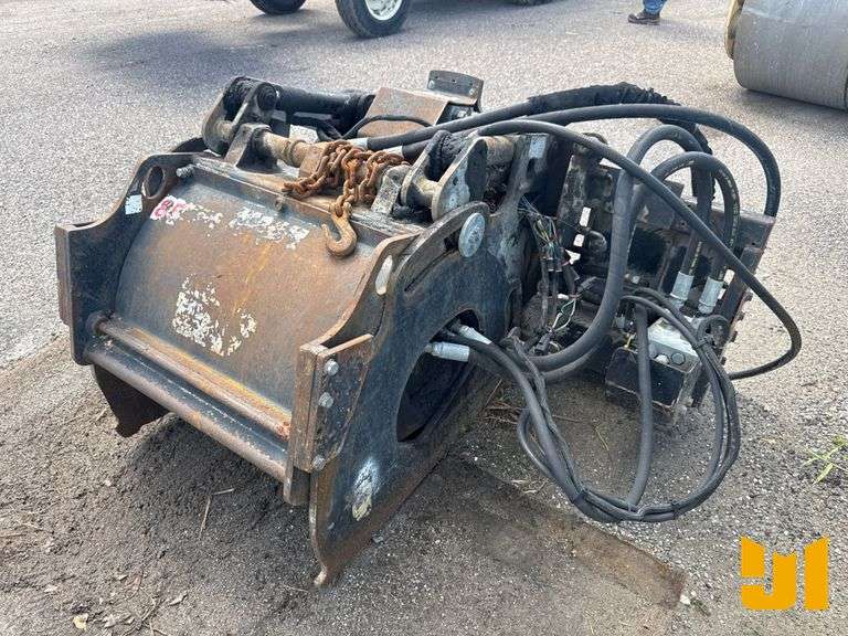 2012 CATERPILLAR PC206 28 INCH COLD PLANER SN: DDG01452