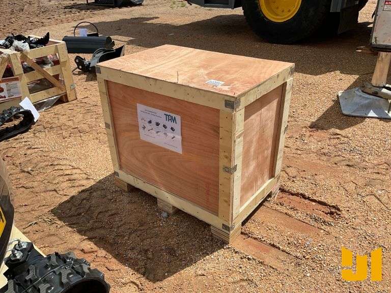 UNUSED 2025 TPM TO FIT .08-1.4 TON EXCAVATOR