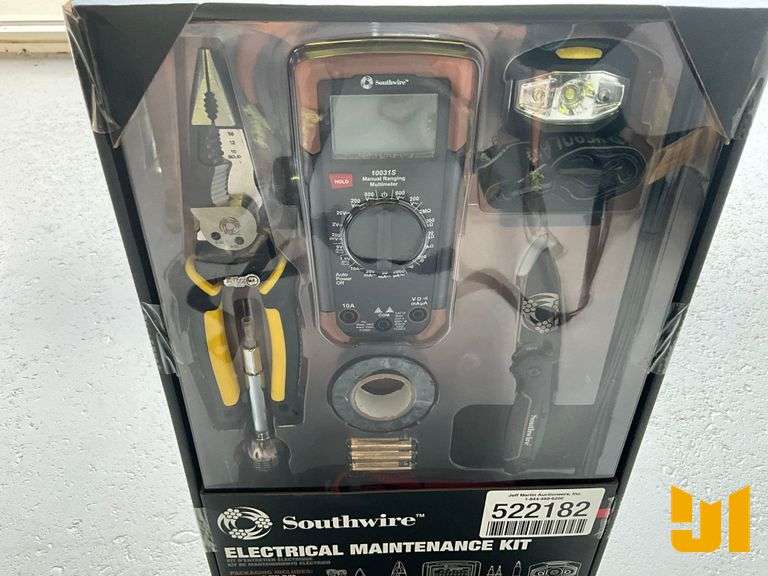 UNUSED ELECTRICAL MAINTENANCE KIT