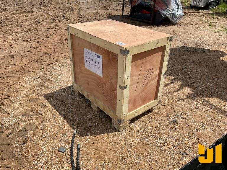 UNUSED 2025 TPM TO FIT .8-1.4 TON EXCAVATOR